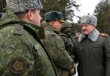 Лукашенко прибыл к российским войскам на Обуз-Лесновский полигон под Барановичами