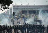 Сторонники экс-президента Бразилии Болсонару захватили здание Конгресса
