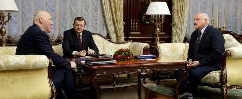 Лукашенко предложил увеличить финансирование программ Союзного государства