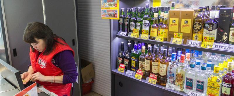 Правила продажи алкоголя изменятся в Беларуси с 22 января