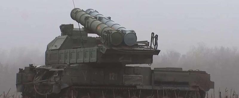 Зенитно-ракетные подразделения Беларуси и России заступили на боевое дежурство