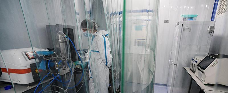 Первый случай заражения видом коронавируса «Кракен» выявили в России