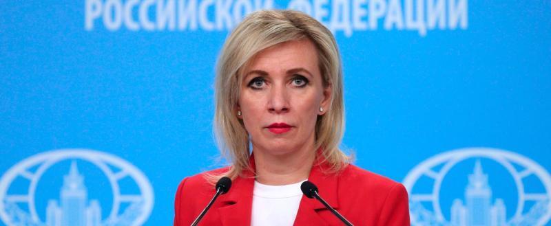 Захарова обвинила Госдеп США в своем медиа-преследовании