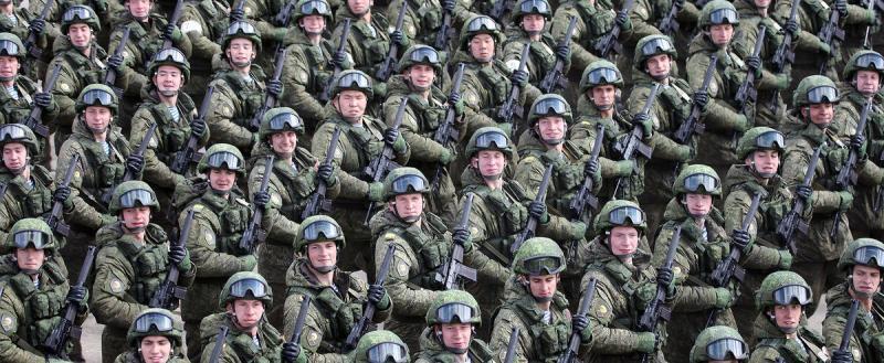 Министр обороны Шойгу намерен увеличить армию России до 1,5 млн человек