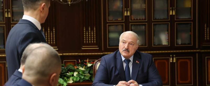 Лукашенко назначил трех новых ректоров вузов