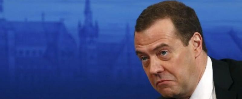 Медведев заявил об угрозе ядерной войны при поражении России в Украине