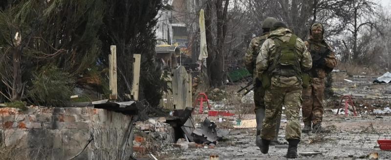 Глава ДНР Пушили заявил о скором окружении Артемовска бойцами ЧВК «Вагнер»