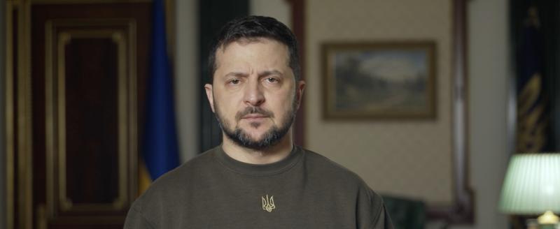 Зеленский анонсировал массовые кадровые перестановки в Украине