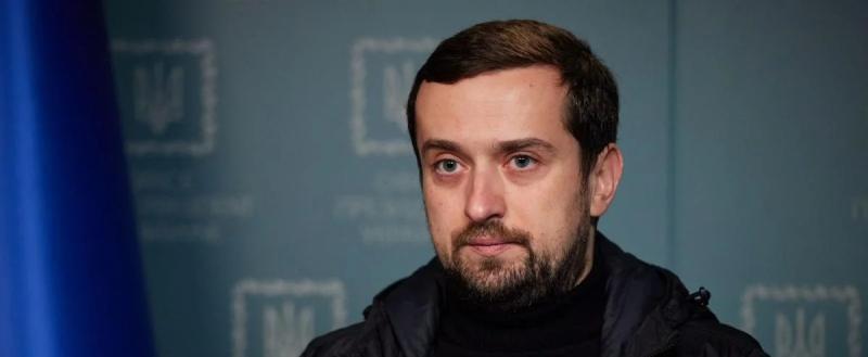 Зеленский уволил заместителя главы Офиса президента Украины Кирилла Тимошенко