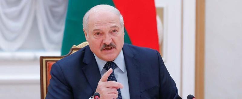 Лукашенко: Украина предложила Беларуси заключить пакт о ненападении