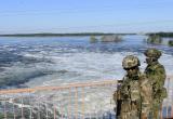 Военные России уничтожили десант ВСУ, форсировавший Днепр на катерах