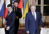 Песков: Зеленский и Путин не разговаривали несколько лет