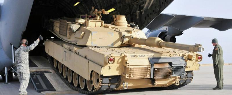 Посол РФ в США Антонов: войска России уничтожат танки Abrams при их передаче Украине
