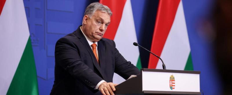 Орбан пообещал, что Венгрия наложит вето на санкции ЕС против ядерной энергетики России