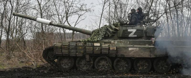Россия добьется успеха на Востоке Украины – британский полковник Кемп 
