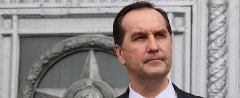 Посол Латвии обязан покинуть Россию в течение двух недель 