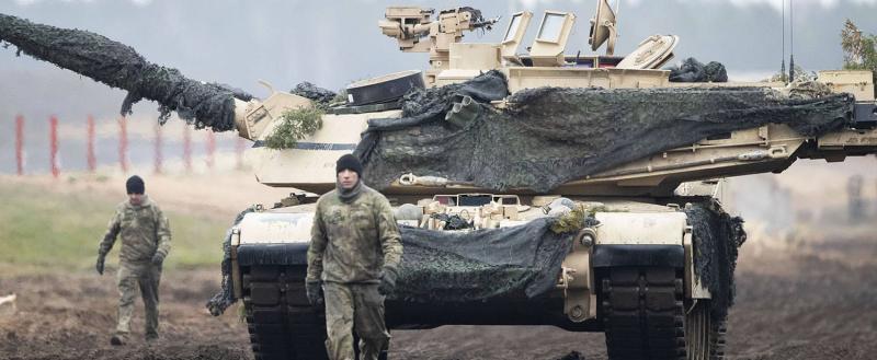 Страны Запада пообещали Киеву более 300 тяжелых танков – посол Украины во Франции Омельченко