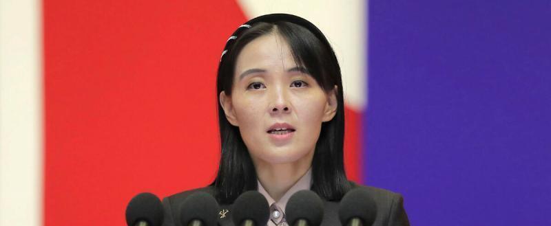 Северная Корея всегда будет «в одном окопе с Россией», заверила сестра Ким Чен Ына