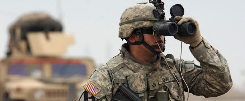 Американских солдат призвали готовиться к войне с Китаем