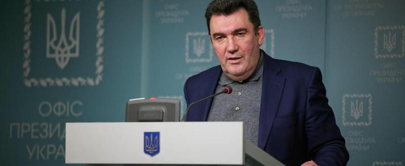 Россия может начать масштабное наступление в Донбассе до 24 февраля – секретарь СНБО Данилов