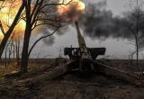 Артиллеристы России уничтожили украинских диверсантов в Донецкой области