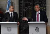 Президент Аргентины Фернандес: Латинская Америка не будет отправлять оружие Украине