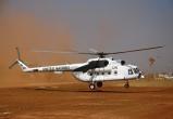 В Сомали обстреляли российский вертолет из числа гуманитарной миссии ООН