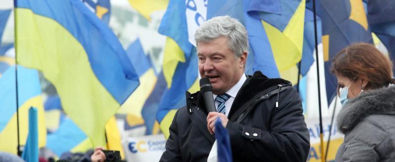 Порошенко: Минские соглашения дали Украине восемь лет для строительства армии