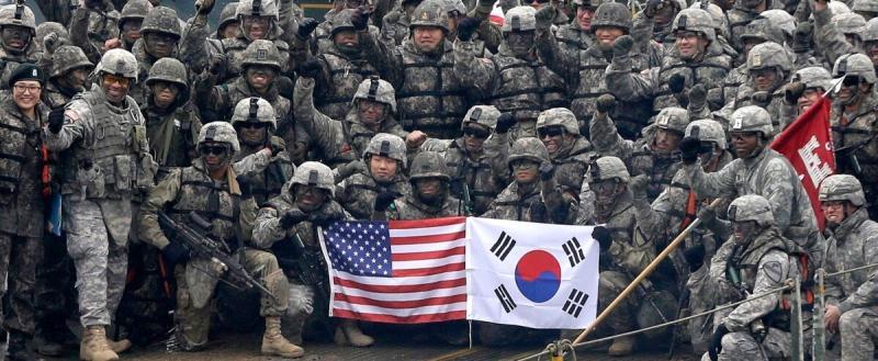 США готовы применять ядерное оружие для защиты Южной Кореи 