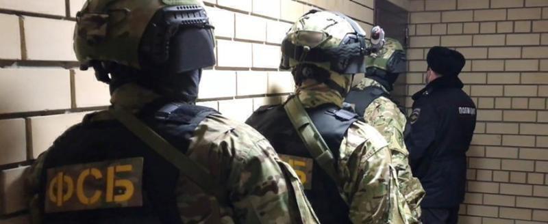ФСБ задержала трех россиян за подготовку терактов на ж/д путях в Свердловской области