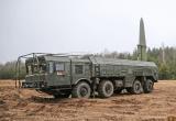Белорусская армия начала самостоятельную эксплуатацию ракетного комплекса «Искандер»
