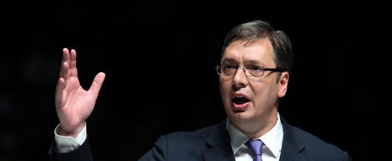Вучич: Сербия лишилась союзников на Западе из-за отказа вводить санкции против России