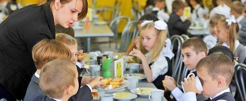 Минобразования разрешит учителям питаться в столовых, но цена будет выше