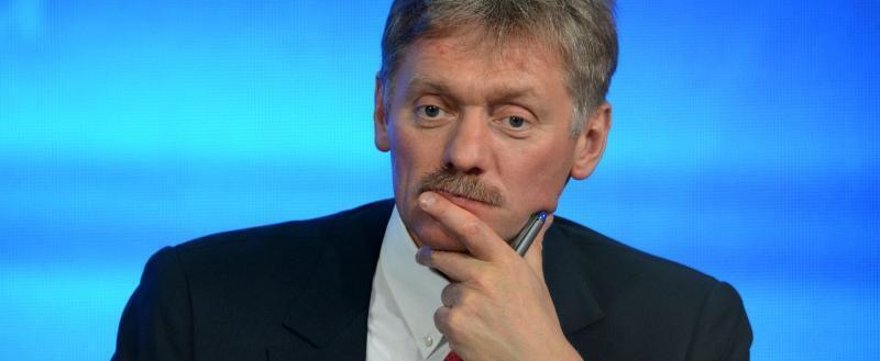 Песков прокомментировал заявления США о поставках дальнобойных ракет Киеву