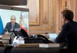 Макрон звонит Путину в основном по просьбам Зеленского, заявили в МИД Франции