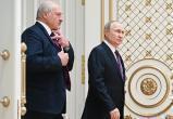 Лукашенко и Путин обсудили вопросы дальнейшего сотрудничества и договорились встретиться