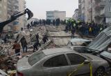 Новое землетрясение магнитудой 7,7 произошло в Турции
