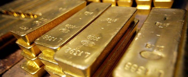 Россия стала четвертой страной в мире по объему золотовалютных резервов