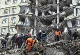 Россиянин погиб при землетрясении в Турции