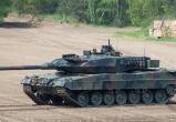 Германия передаст Киеву 178 отремонтированных танков Leopard 1