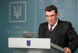 Секретарь СНБО Украины Данилов призвал  к уничтожению объектов на территории России