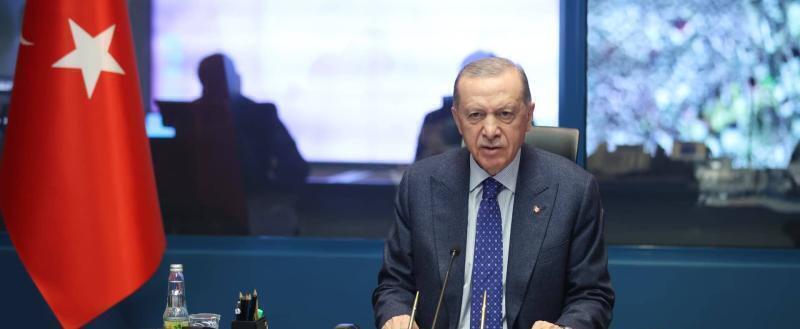 Президент Турции Эрдоган: число жертв в землетрясениях превысило 8,5 тысячи человек