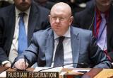 Постпред РФ при ООН Небензя: Россия навсегда избавится от угроз, исходящих от Украины