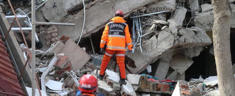 В Турции нашли одного из пяти пропавших во время землетрясений белорусов