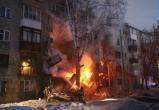 В Новосибирске из-за взрыва газа в жилом доме погибло шесть человек 