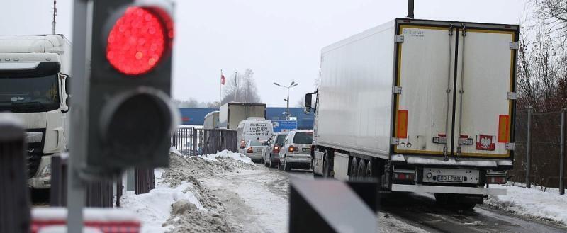 ГПК: закрытие Польшей пункта пропуска «Бобровники» приведет к коллапсу на границе