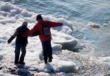 Под Жабинкой двое детей провалились под лед и утонули