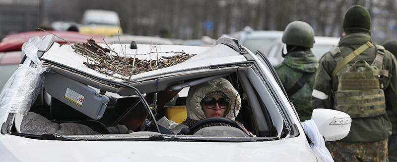 Глава ДНР Пушилин объявил об эвакуации мирных жителей из Угледара в Волноваху