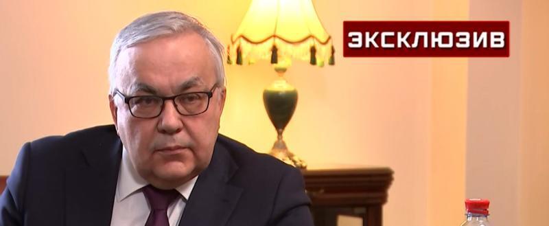 МИД России заявил о готовности к переговорам с Украиной без предварительных условий