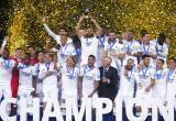 «Реал Мадрид» в пятый раз выиграл клубный чемпионат мира по футболу